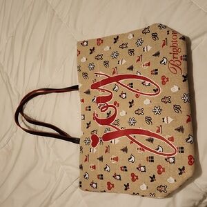 Brighton Holiday Tote